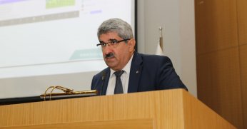 ‘Üretim kapasitesini ortaya koymuştur’