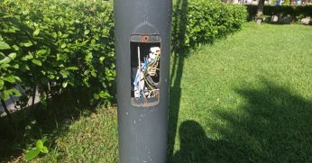 Açık kablo sorunu sürüyor