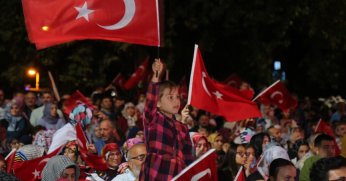 Gölcük 15 Temmuz’da tek yürek olacak