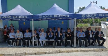 Şehitlerimiz dualarla anıldı