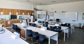 TÜBİTAK Fen Lisesi, öğrencilerini bekliyor