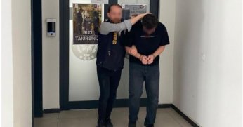 115 yıl hapis cezasıyla aranan dolandırıcı yakalandı