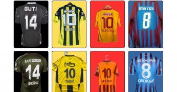 TFF’den numara fontu kararı geliyor