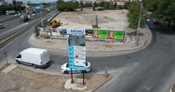 Kritik kavşaklara kapsamlı müdahale