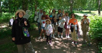 Doğada 144 farklı canlı türünü gözlemlediler