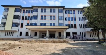 Barbaros Hayrettin’de çalışmalar sürüyor