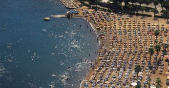 Muğla’da yabancı turist sayısında düşüş