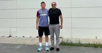 Umut Kaba, Trabzonspor’a transfer oldu