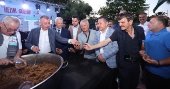  Kocaeli’de Helva Şöleni coşkusu