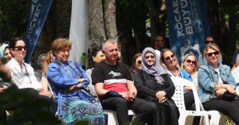 Kocaeli’nin kadınları, dijital detoksta buluştu