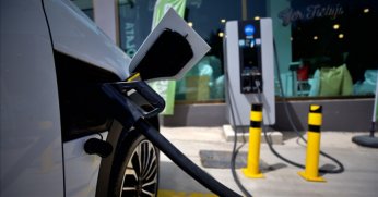 Elektrikli araç şarj soket sayısı yüzde 2,4 arttı