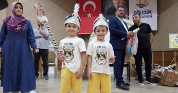 Sünnet şöleni geleneği sürüyor