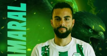 Amaral, Serik Belediyespor ile anlaştı