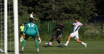 Kocaelispor yoğun çalışıyor