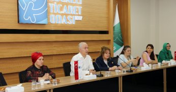 KOTO’dan kadın üyelere bilgilendirme toplantısı