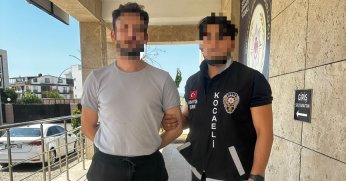 Aranan dolandırıcılık hükümlüsü yakalandı
