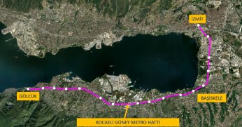 Güney Metro Hattı projelendirme ihalesi yapılacak