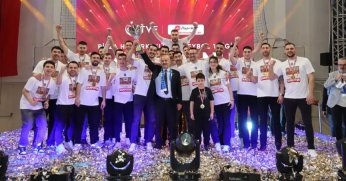 Gebze Belediyespor 7 oyuncusuyla devam ediyor