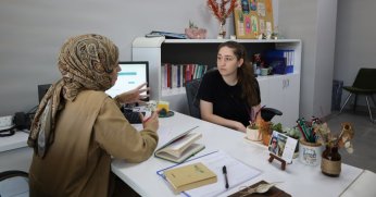 YKS öğrencilerine tercih danışmanlığı
