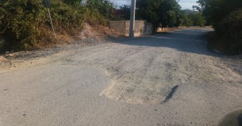 Yola bakım gerekiyor