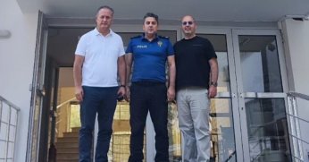 Reçber, çalışmalarını sürdürüyor