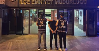 Otobüste taciz iddiasına gözaltı