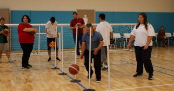 Gonca’da bireyler “Ben de varım” diyor