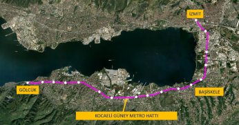 Güney Metro Hattı için ilk adım atıldı