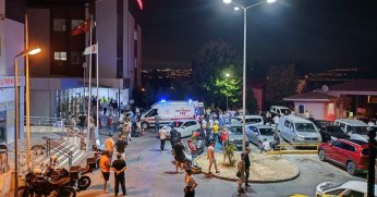 Bıçaklı kavgada 1 kişi öldü