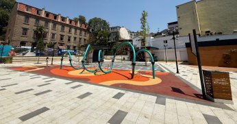 Tepecik Meydan Projesi’nde sona gelindi