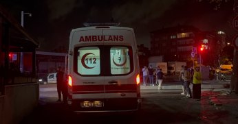 Bıçaklı kavgada bir kişi yaralandı