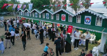 Başiskele’de Yöresel Kültür Festivali