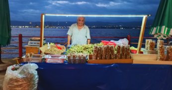 Değirmendere fındığı tezgahları süslüyor