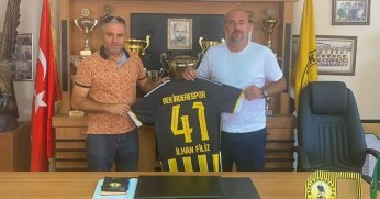 Bekirderespor’dan İlhan Filiz’e 50. yıl jesti
