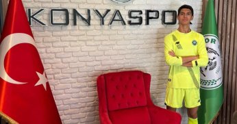 Muhammet İzgi, Konyaspor’da