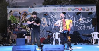 Festivale ilgi yoğun oldu