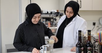 Gonca, özel bireyleri iş hayatına hazırlıyor