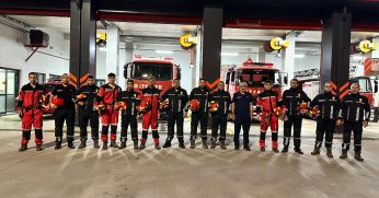 Kocaeli Büyükşehir’den Balıkesir’e hızlı destek