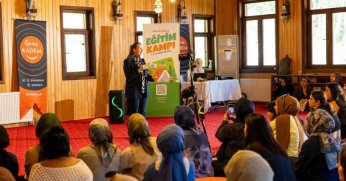Genç KADEM Eğitim Kampı dolu dolu geçti