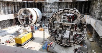 Köstebekler, sessiz ve derinden çalışacak