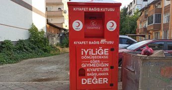 Bağış kutuları çoğalıyor