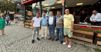 Turkuaz Futbol Turnuvası’nda “Eğitime Destek” teması