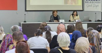 Gölcük’te aileler için önemli eğitim