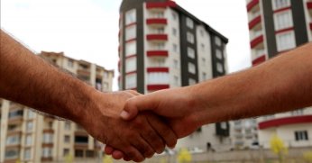 Konut satışları yılın zirvesinde