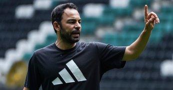 “Taraftarımızın önünde galibiyet istiyoruz”