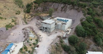 İSU’dan yeni içme suyu depoları