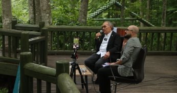 Tarhan’dan gençlere aile konulu söyleşi