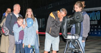 12 bin gökyüzü tutkunu Kuzuyayla’da buluştu