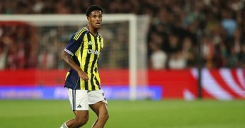 Jayden Oosterwolde, bizim maçta yok