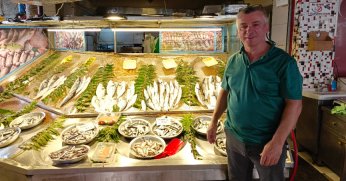 Balık sezonu için umutlu bekleyiş